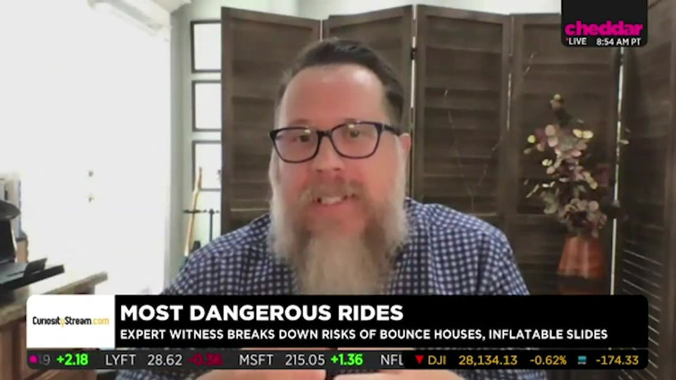 Why Roller Coasters Are Typically Safe: The Real Danger in Amusement Parks